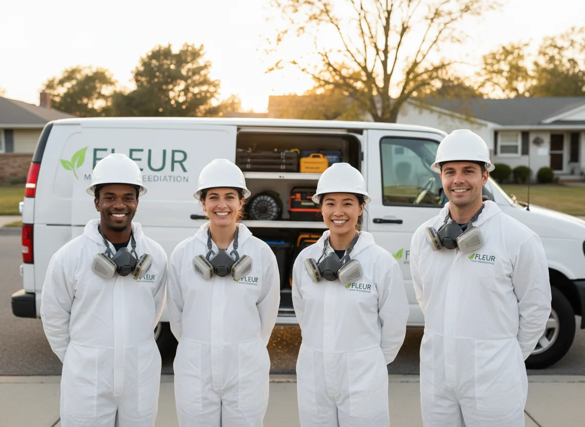 Mold Remediation company in Wellington, MO